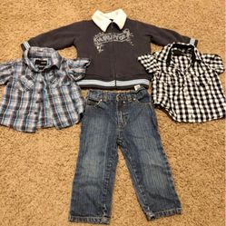 Toddler Boys Hurley Lot
