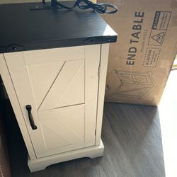 End Table 