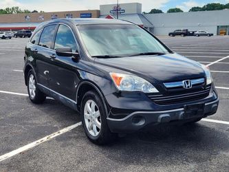 2007 Honda CR-V