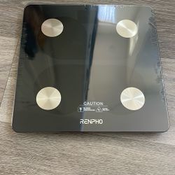 Brand New Renpho Smart Scale 