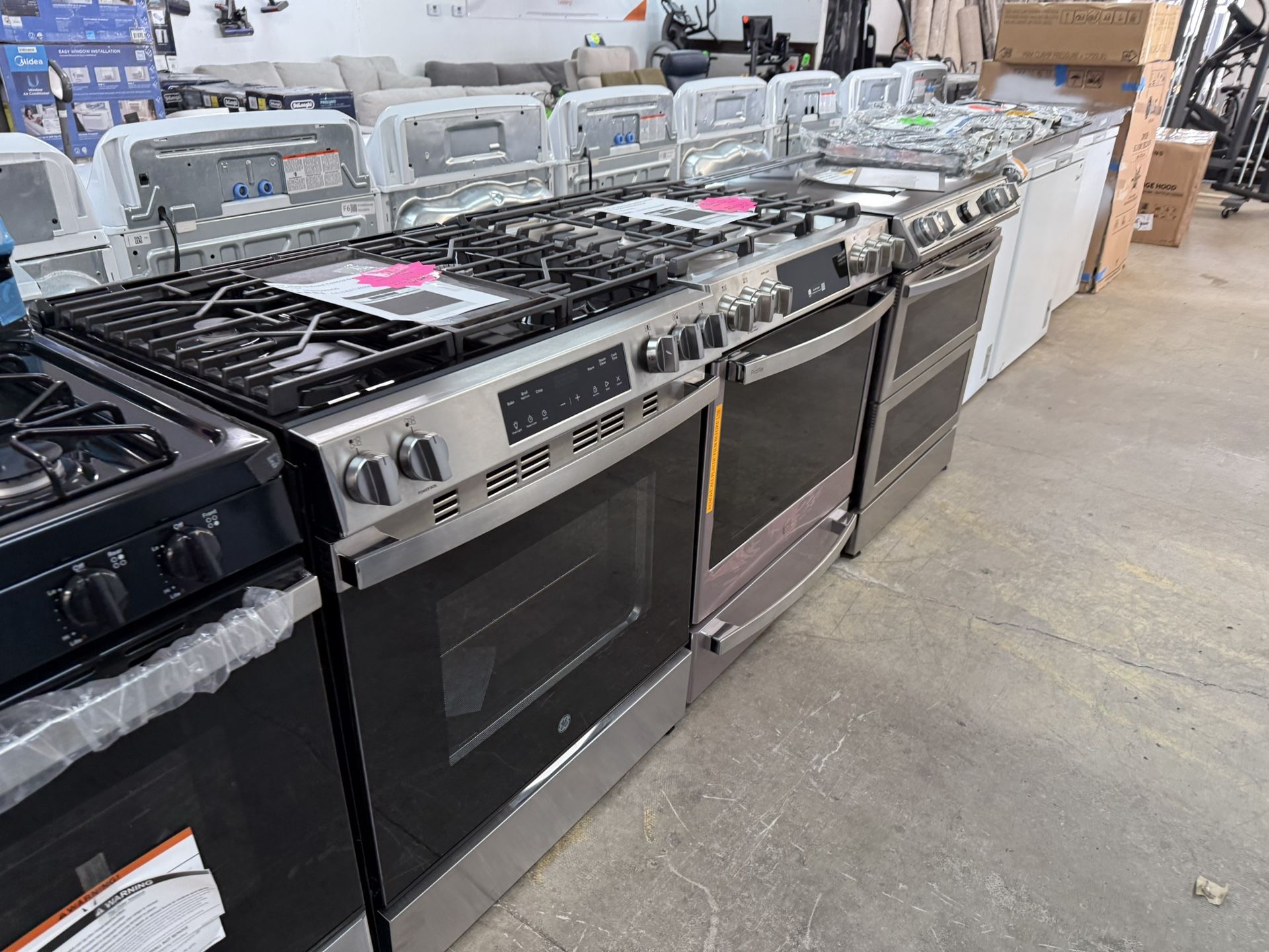 Stoves Range Hoods And More