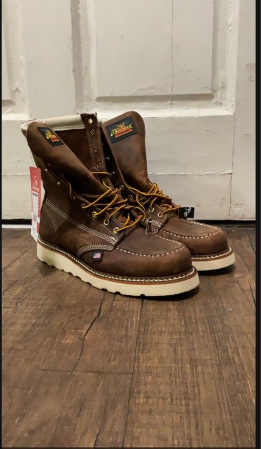 Boots Torogood Size 9