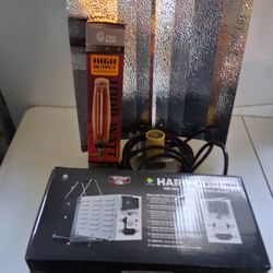 1000 Watt- 120/240 Volt Indoor Grow System