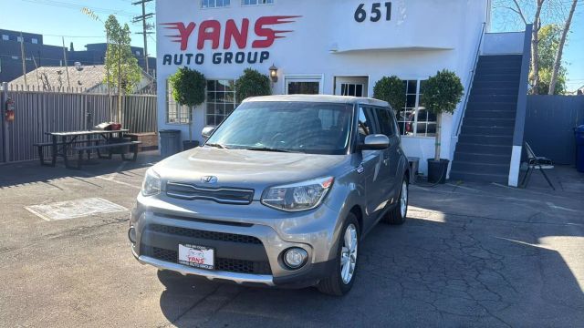 2018 Kia Soul
