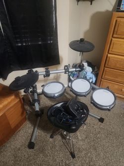 Simmons electric drums