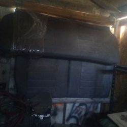 89 Civic Hatchback Rear Seats 