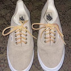 Men’s Vans Size 9