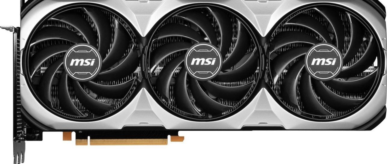 MSI Ventus GeForce RTX 4080 16GB GDDR6X PCI Express 4.0 Video Card RTX 4080 16GB VENTUS 3X OC