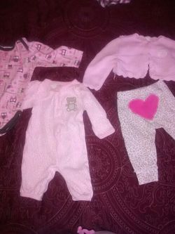 Baby girl clothes