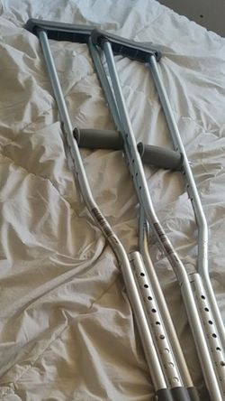 Crutches