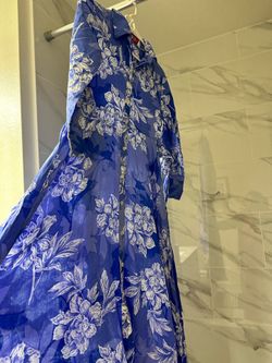 Soft cotton dress