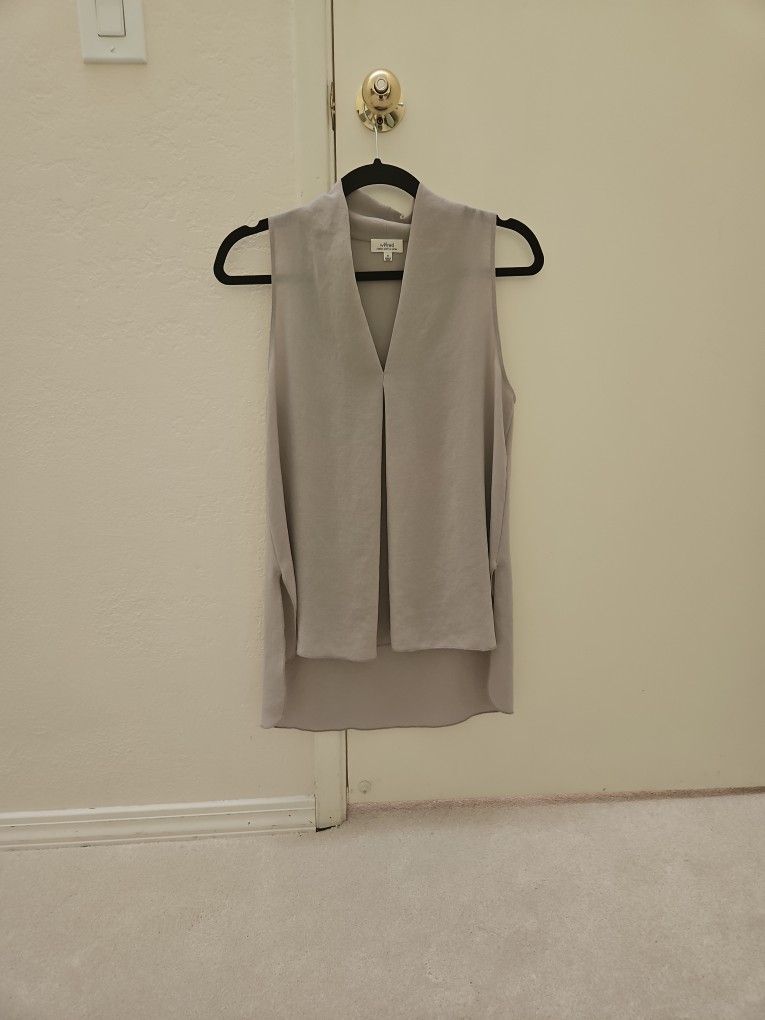 Wilfred Flowy Tank Shirt