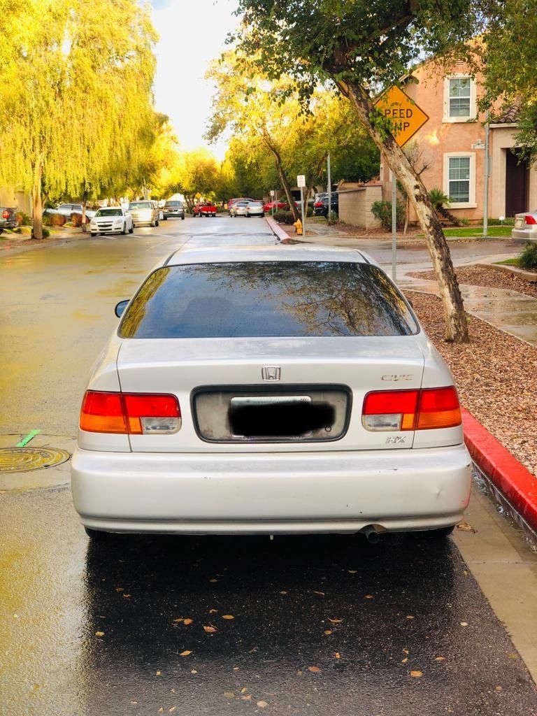 1999 Honda Civic