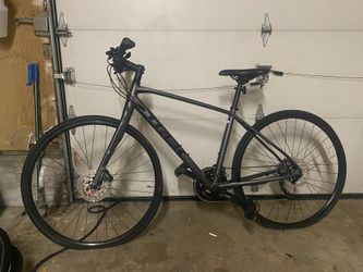 Trek Bicycle FX 3 DISC M BK 2020 - 2021