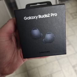 Galaxy Buds2 Pro *UNOPENED*