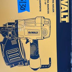 15* Coil Framing Nailer, Firm Price 