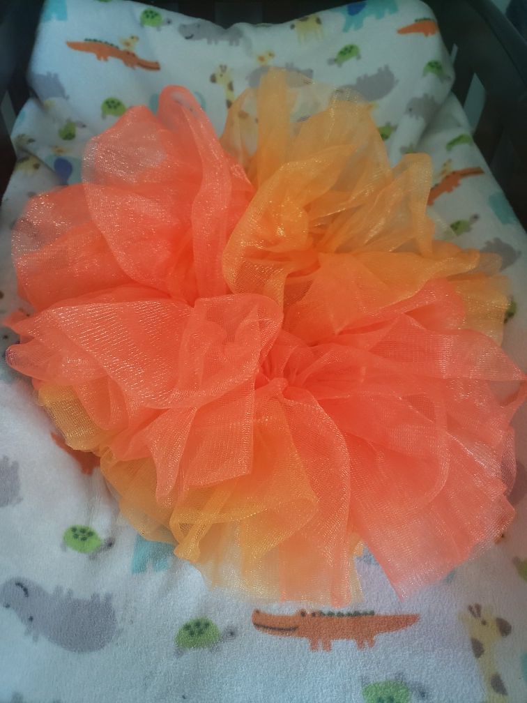 Newborn Tutu