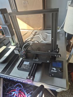Ender 3d printer