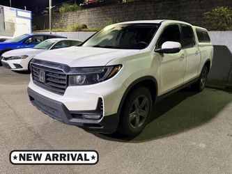 2022 Honda Ridgeline