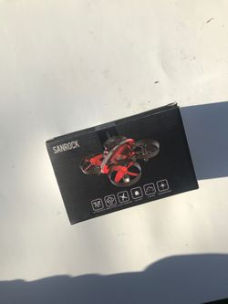 Sand rock drone brand new