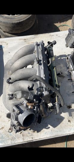 Tsx Intake Manifold K24a2