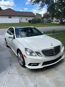 Mercedes E(contact info removed)