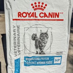 Cat Food Royal Canin HP Dry