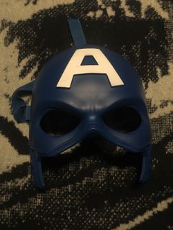 Captain America Mask