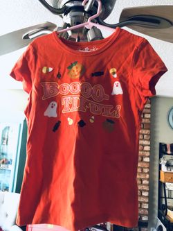 Girl’s shirt