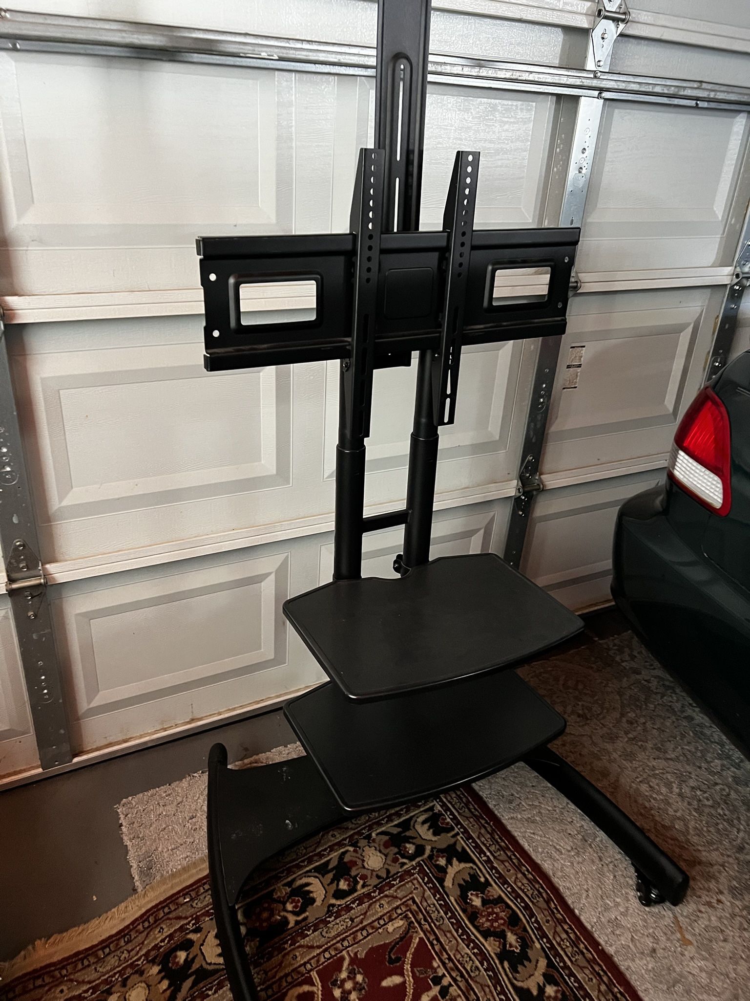 mobile tv stand