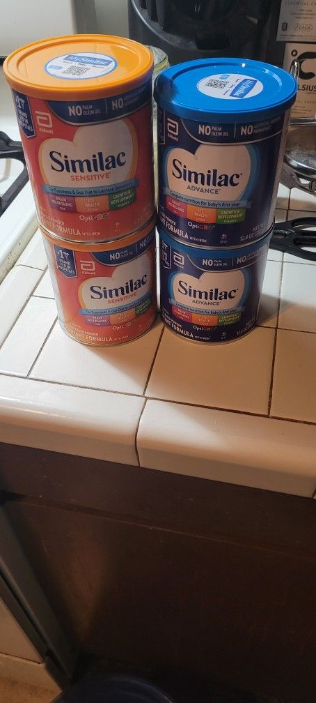 Baby Formula