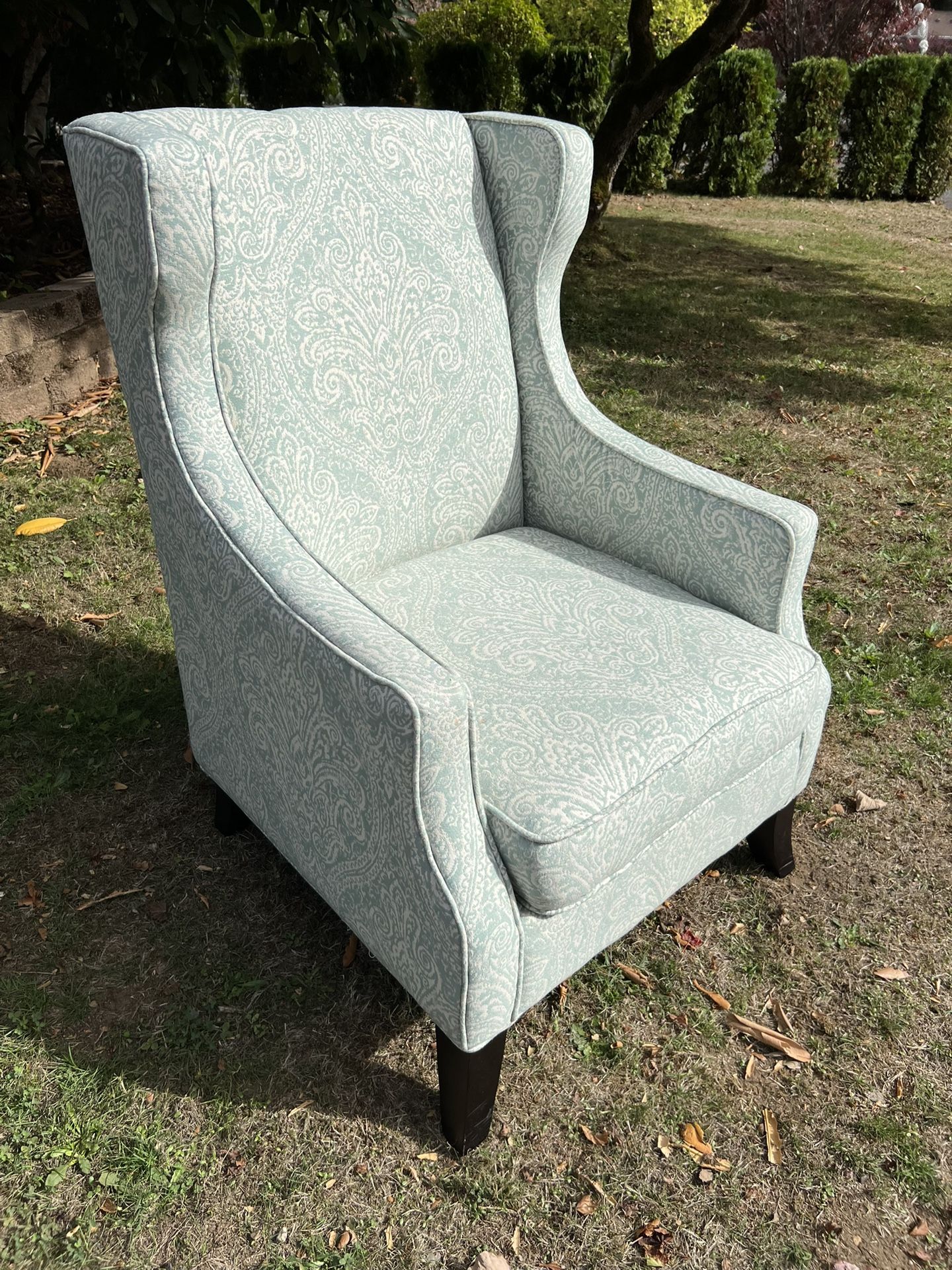 Pier 1 Imports Wingback Chair