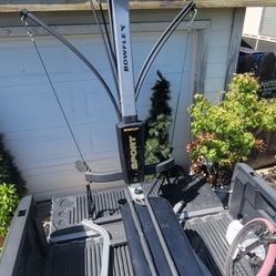Bowflex Exercise Machine Garge Keep Like New 