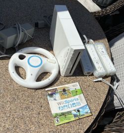 Nintendo Wii
