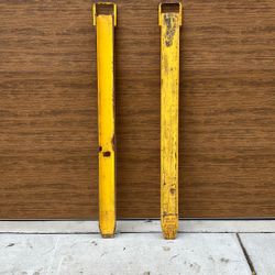 Forklift Extensions