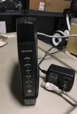 Motorola sb5101 unlocked cable modem