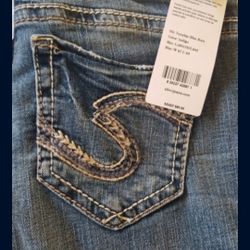 Silver Jeans Women's 