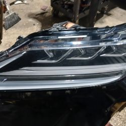 2019-2022 LEXUS ES ES350 ES250 DRIVER TRIPLE BEAM LED HEADLIGHT OEM