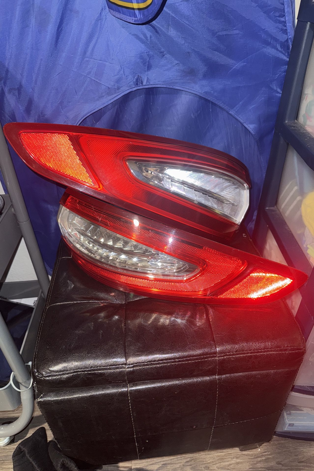Ford Fusion 13,14,15,16 Outer Tail Lights OEM