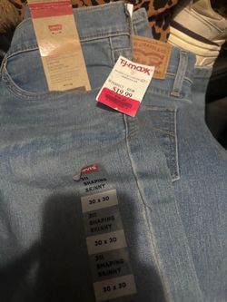 Levi jeans