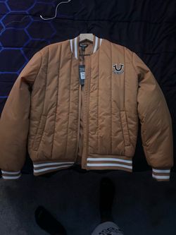 True religion jacket ( small )