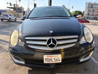 2006 R350 4 MATIC