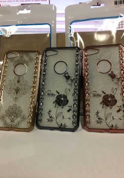 Nuevos Cober para lphone 7 regular