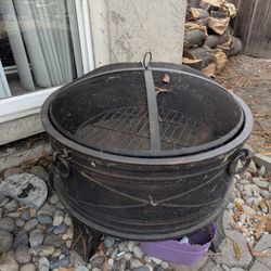 Fire Ring Pit