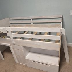 Kids Bed Twin Size