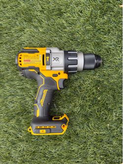 Dewalt 20V MAX XR Cordless Brushless 3-Speed 1/2 in. Hammer Drill (Tool Only)