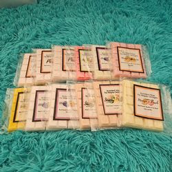 Wax Melt Bars