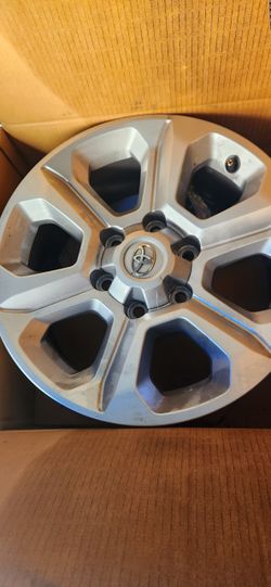 Toyota Wheels