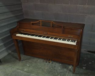 Baldwin Acrosonic Piano baldwin wooden piano NO BENCH