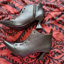 Witch boots cheap for sale